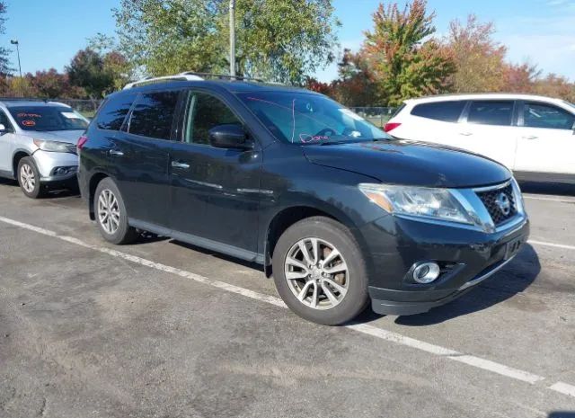 NISSAN PATHFINDER 2015 5n1ar2mmxfc713204