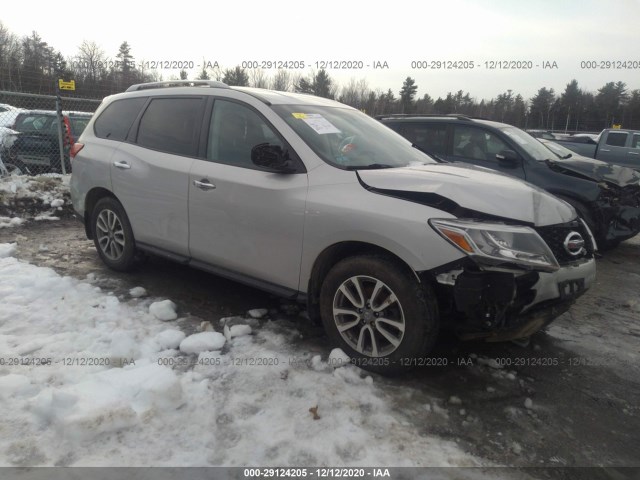 NISSAN PATHFINDER 2015 5n1ar2mmxfc714305