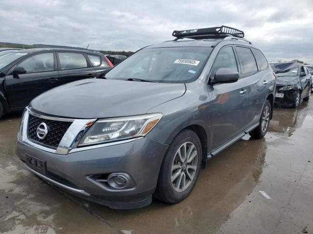 NISSAN PATHFINDER 2015 5n1ar2mmxfc716314