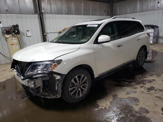 NISSAN PATHFINDER 2015 5n1ar2mmxfc718337