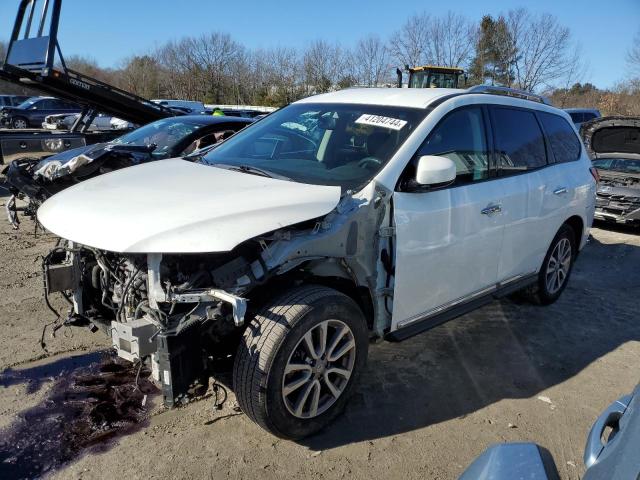 NISSAN PATHFINDER 2015 5n1ar2mmxfc718581