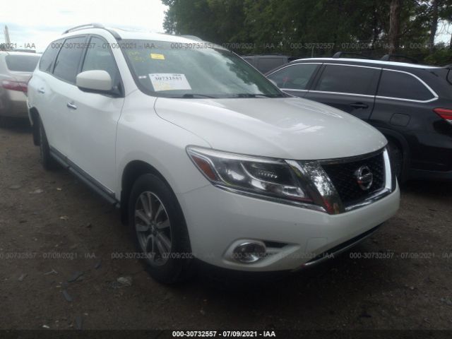 NISSAN PATHFINDER 2015 5n1ar2mmxfc720878