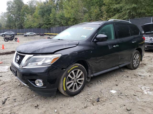 NISSAN PATHFINDER 2015 5n1ar2mmxfc722775