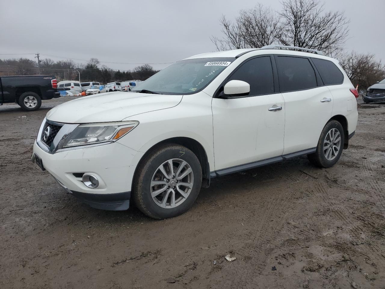 NISSAN PATHFINDER 2016 5n1ar2mmxgc602444