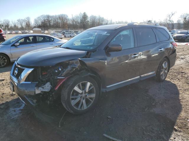 NISSAN PATHFINDER 2016 5n1ar2mmxgc604744