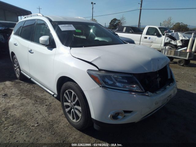 NISSAN PATHFINDER 2016 5n1ar2mmxgc608258