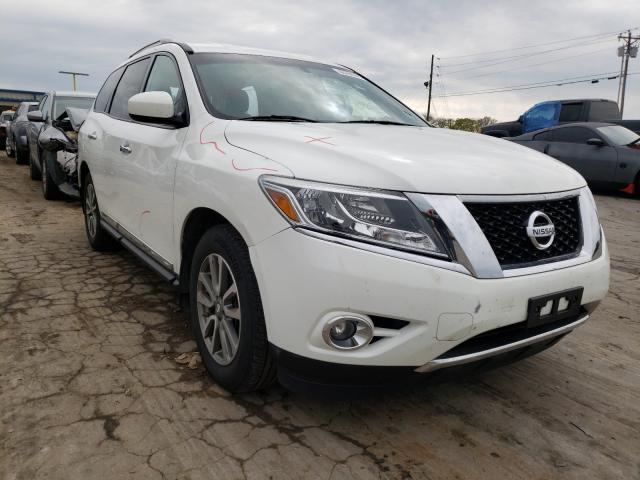 NISSAN PATHFINDER 2016 5n1ar2mmxgc609720