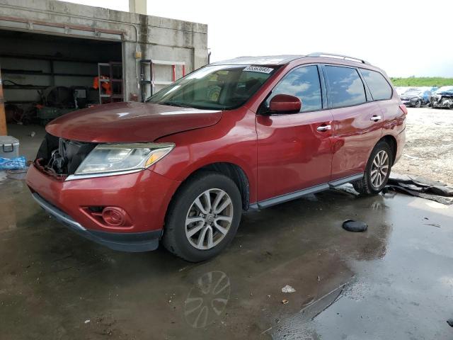 NISSAN PATHFINDER 2016 5n1ar2mmxgc610009