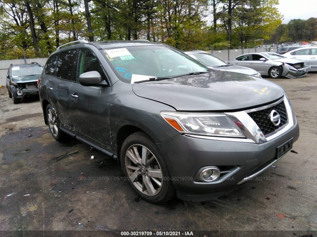 NISSAN PATHFINDER 2016 5n1ar2mmxgc612925