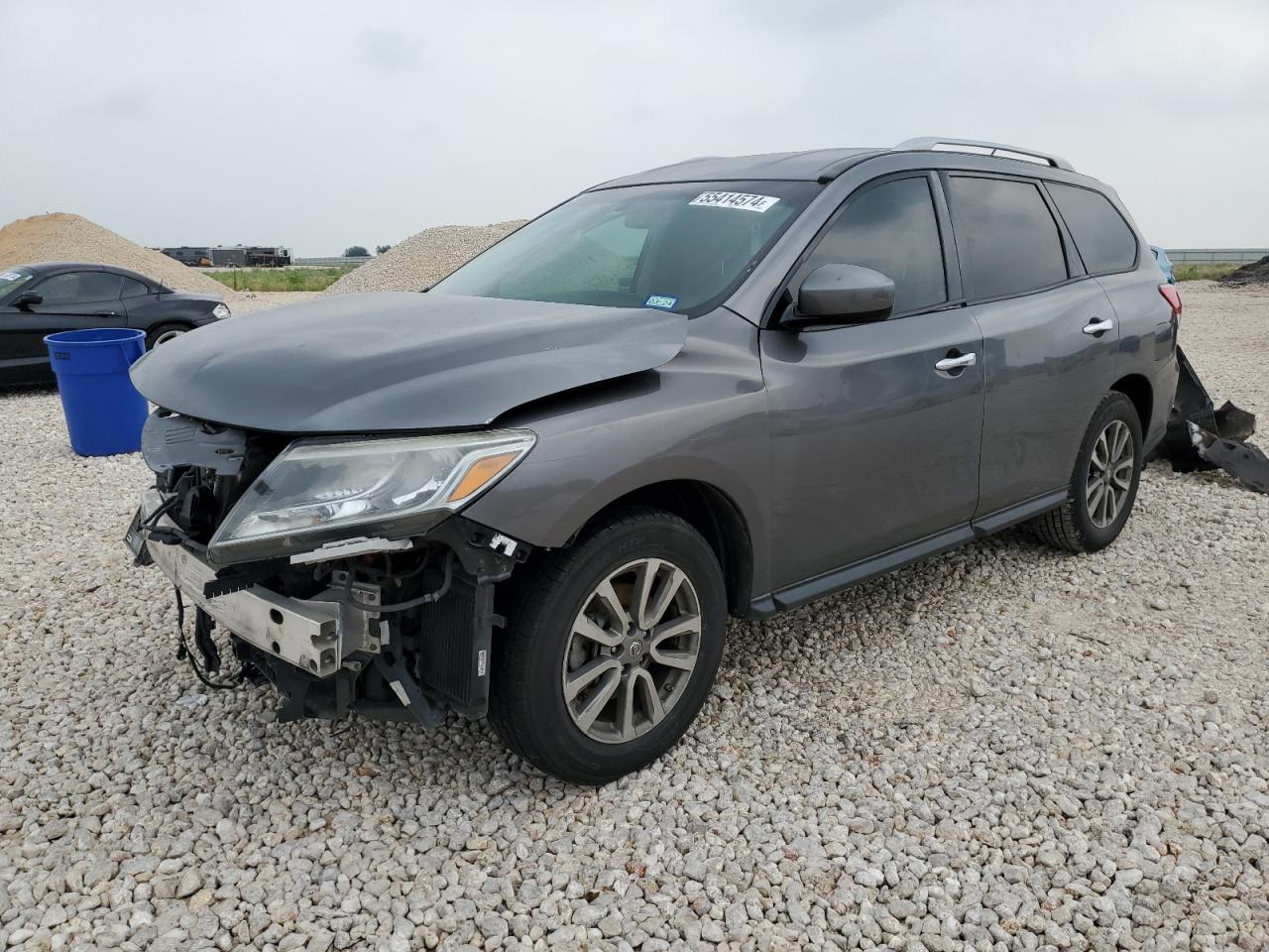 NISSAN PATHFINDER 2016 5n1ar2mmxgc616022