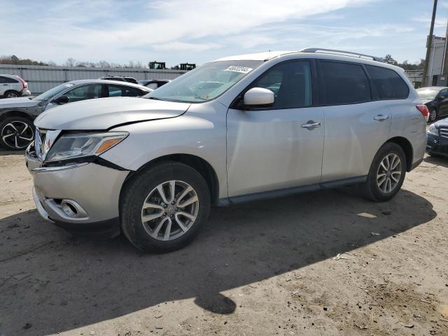 NISSAN PATHFINDER 2016 5n1ar2mmxgc618059