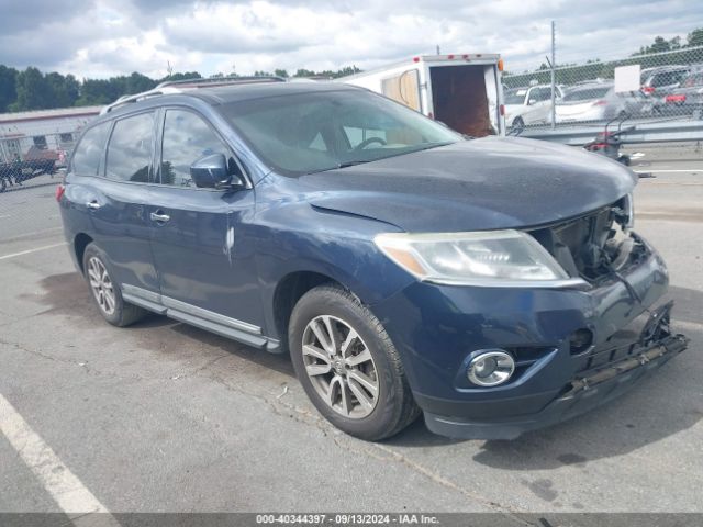 NISSAN PATHFINDER 2016 5n1ar2mmxgc620720