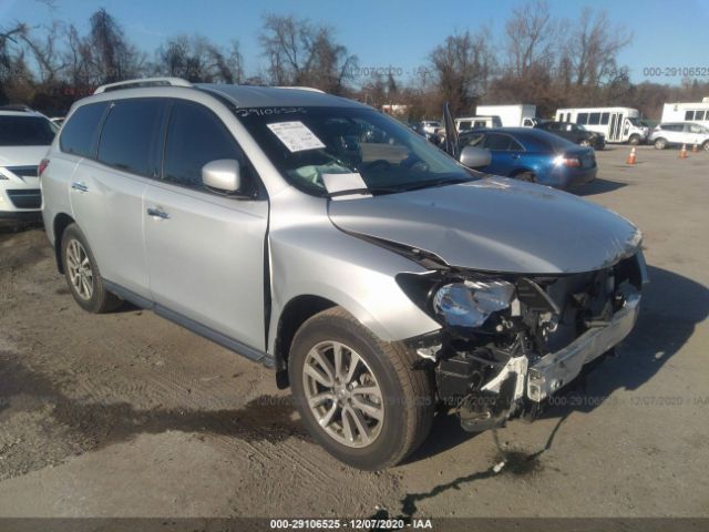 NISSAN PATHFINDER 2016 5n1ar2mmxgc623665