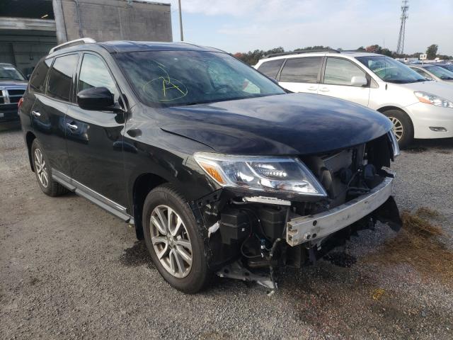 NISSAN PATHFINDER 2016 5n1ar2mmxgc627540