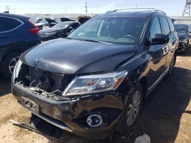 NISSAN PATHFINDER 2016 5n1ar2mmxgc630311