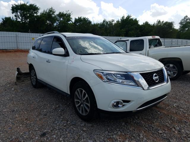 NISSAN PATHFINDER 2016 5n1ar2mmxgc630700