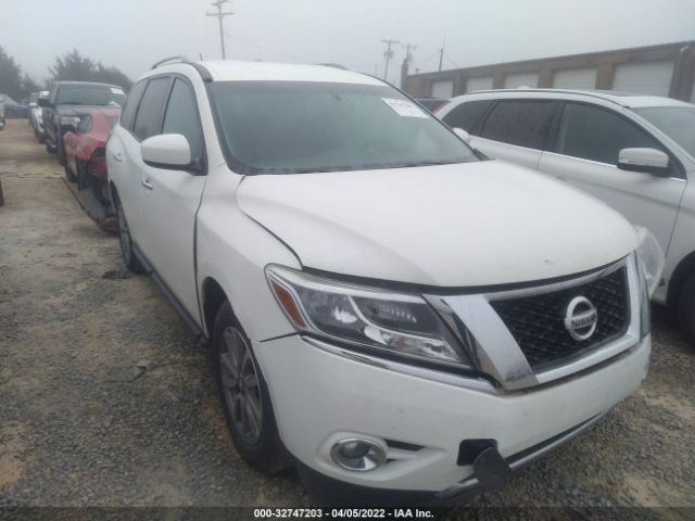 NISSAN PATHFINDER 2016 5n1ar2mmxgc631586