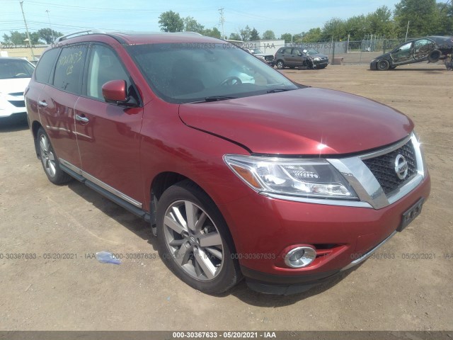 NISSAN PATHFINDER 2016 5n1ar2mmxgc637131