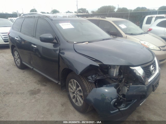 NISSAN PATHFINDER 2016 5n1ar2mmxgc637582