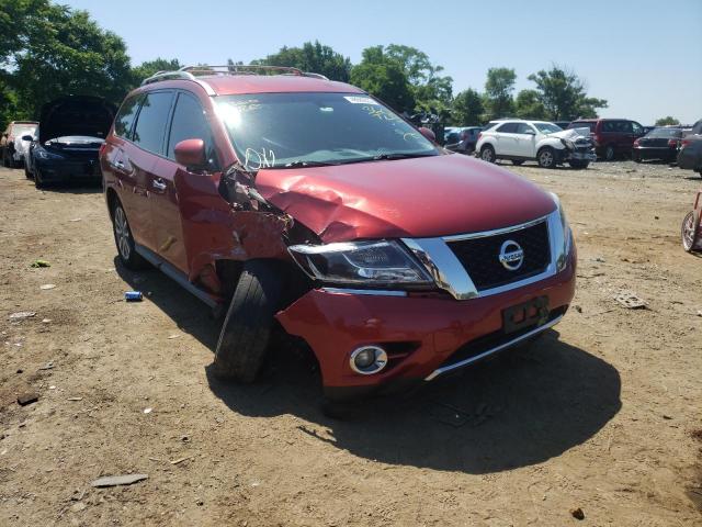 NISSAN PATHFINDER 2016 5n1ar2mmxgc641471