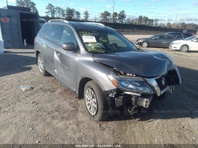 NISSAN PATHFINDER 2016 5n1ar2mmxgc644967