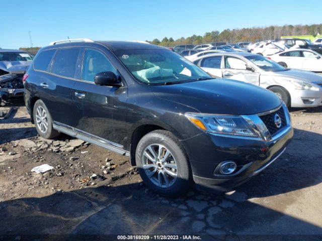 NISSAN PATHFINDER 2016 5n1ar2mmxgc646279