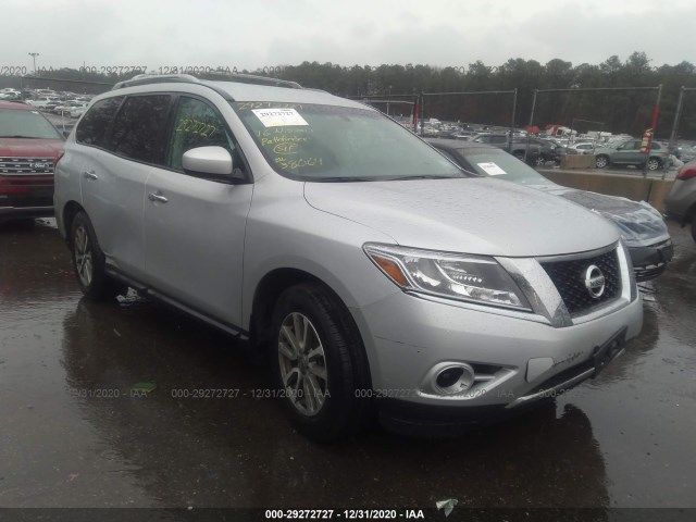 NISSAN PATHFINDER 2016 5n1ar2mmxgc652292