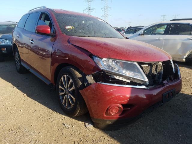 NISSAN PATHFINDER 2016 5n1ar2mmxgc654835