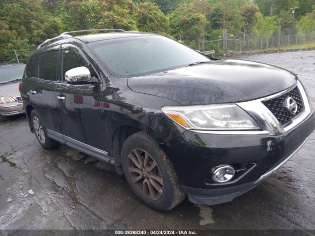 NISSAN PATHFINDER 2016 5n1ar2mmxgc657623