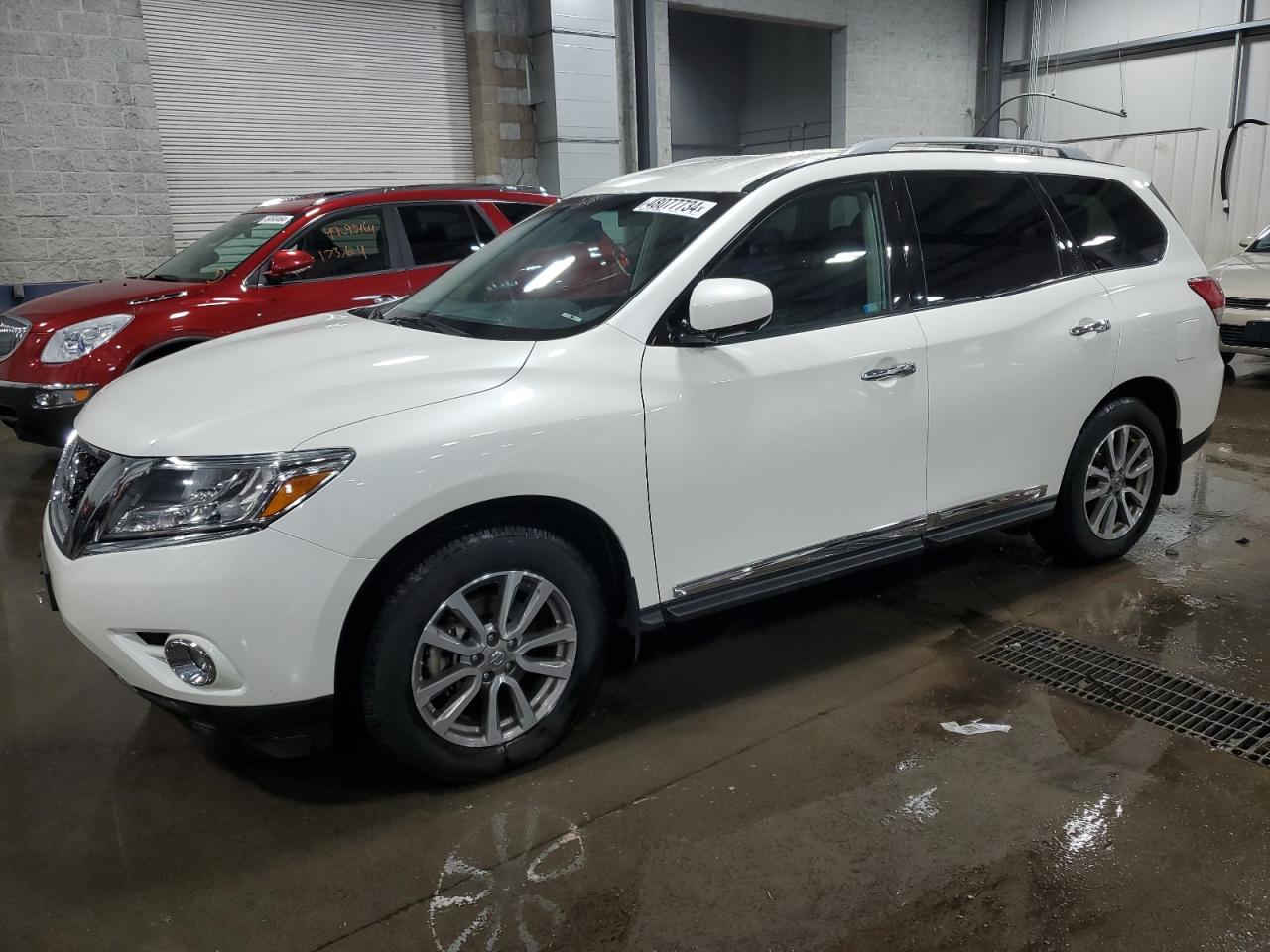 NISSAN PATHFINDER 2016 5n1ar2mmxgc658593