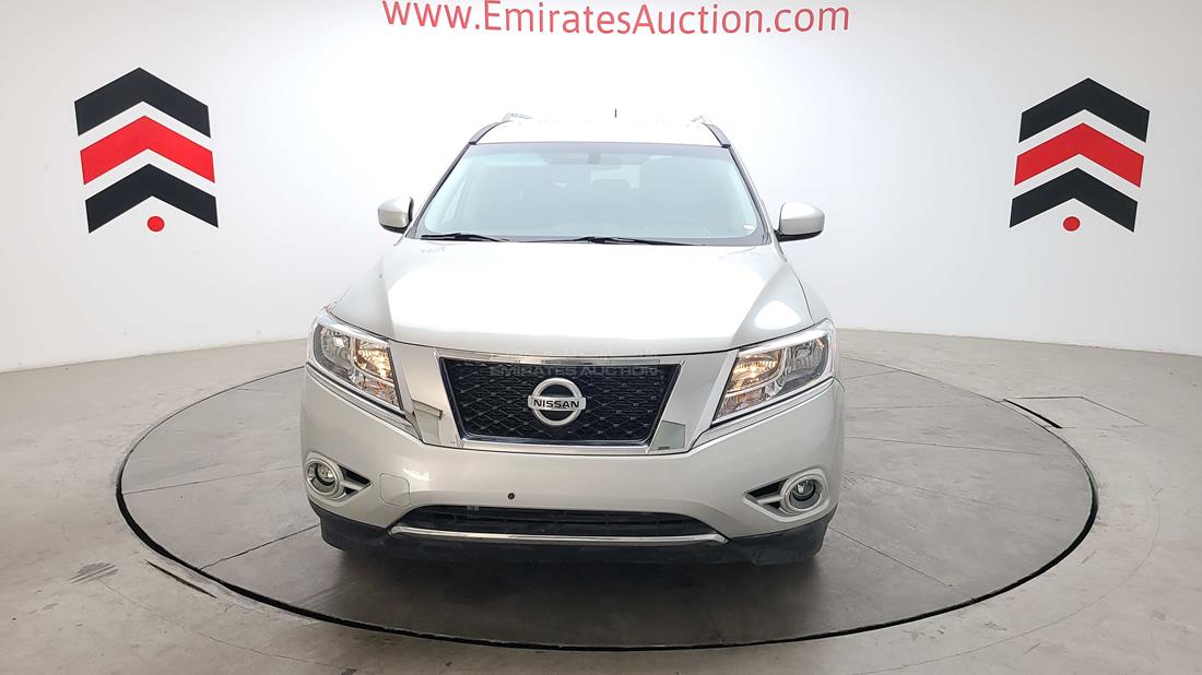 NISSAN PATHFINDER 2016 5n1ar2mmxgc660022