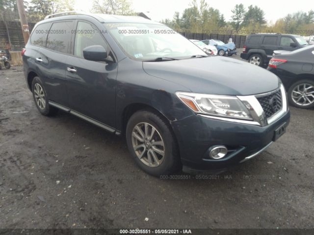 NISSAN PATHFINDER 2016 5n1ar2mmxgc662112