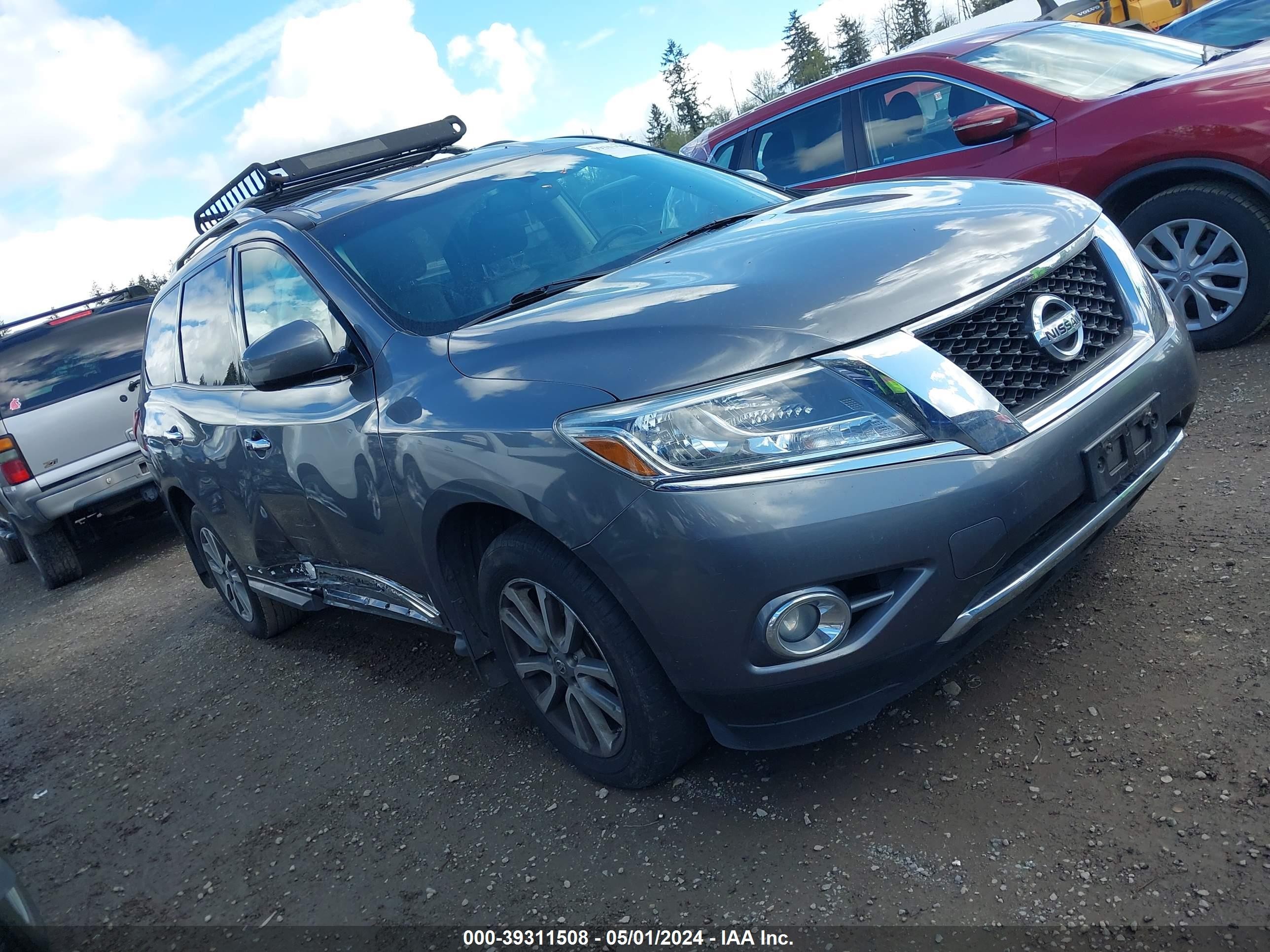 NISSAN PATHFINDER 2016 5n1ar2mmxgc667522