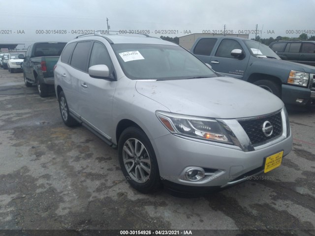 NISSAN PATHFINDER 2013 5n1ar2mn0dc601761