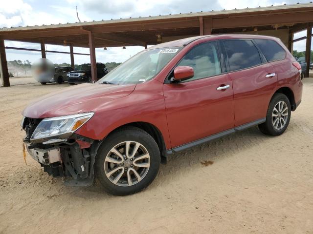 NISSAN PATHFINDER 2013 5n1ar2mn0dc602005