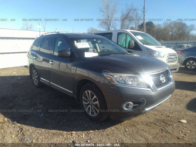 NISSAN PATHFINDER 2013 5n1ar2mn0dc602666