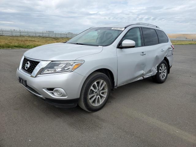 NISSAN PATHFINDER 2013 5n1ar2mn0dc603431