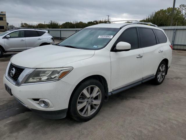 NISSAN PATHFINDER 2013 5n1ar2mn0dc603882