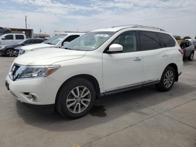 NISSAN PATHFINDER 2013 5n1ar2mn0dc605034