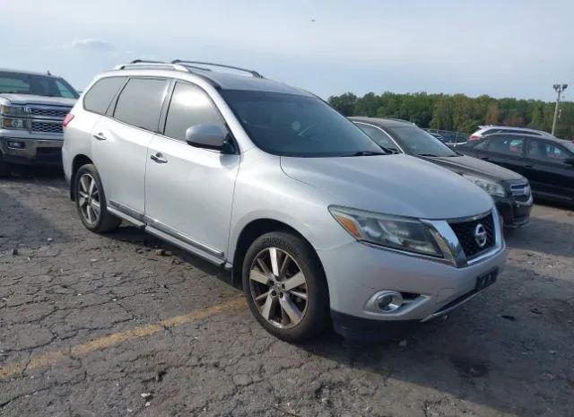 NISSAN PATHFINDER 2013 5n1ar2mn0dc606409