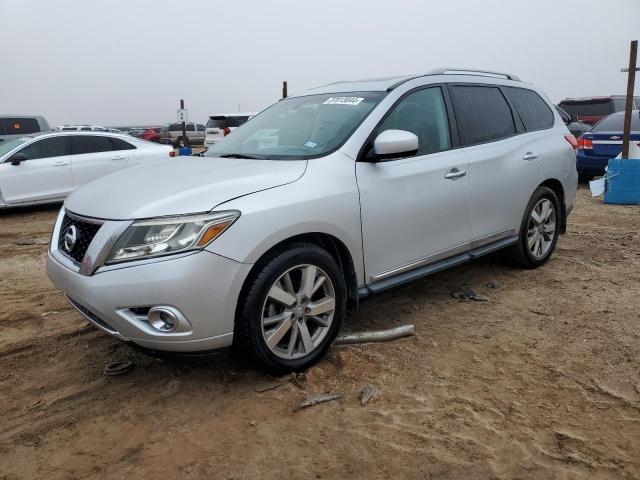 NISSAN PATHFINDER 2013 5n1ar2mn0dc606782