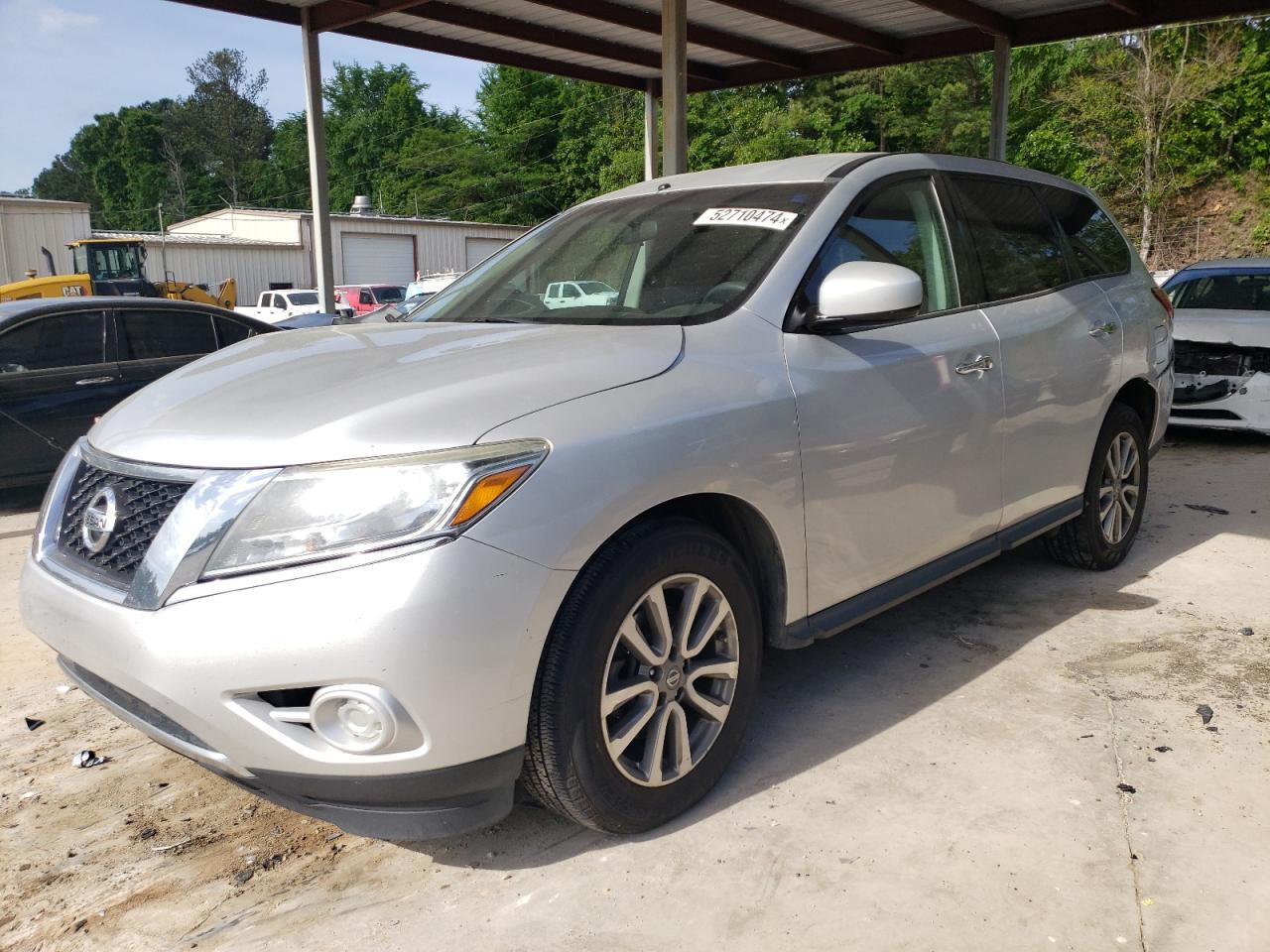 NISSAN PATHFINDER 2013 5n1ar2mn0dc610721