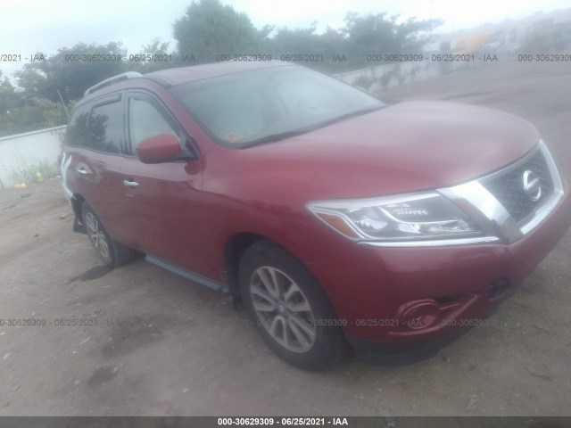 NISSAN PATHFINDER 2013 5n1ar2mn0dc612503