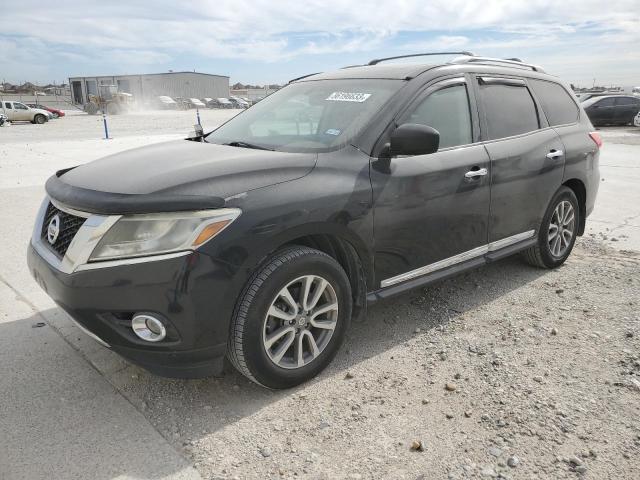 NISSAN PATHFINDER 2013 5n1ar2mn0dc613134