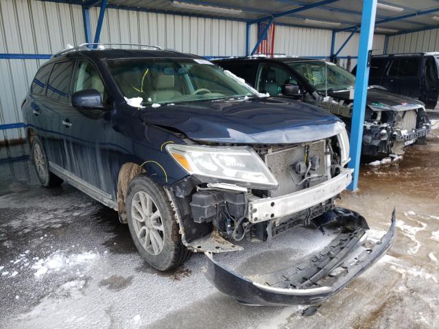 NISSAN PATHFINDER 2013 5n1ar2mn0dc616728