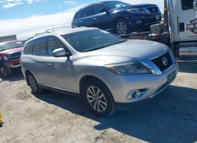 NISSAN PATHFINDER 2013 5n1ar2mn0dc617068