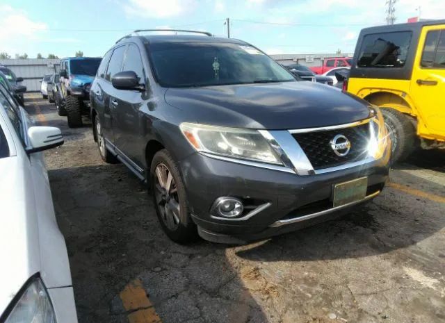 NISSAN PATHFINDER 2013 5n1ar2mn0dc617233