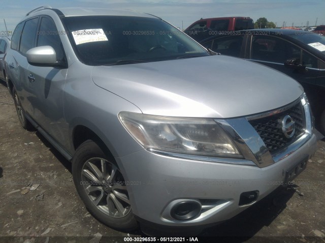 NISSAN PATHFINDER 2013 5n1ar2mn0dc621413