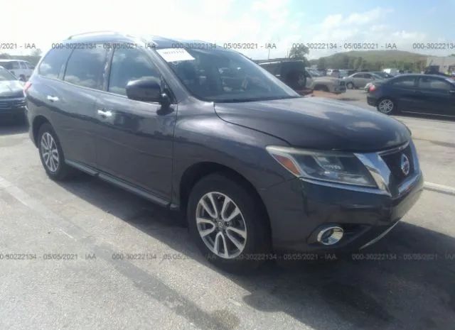 NISSAN PATHFINDER 2013 5n1ar2mn0dc622514