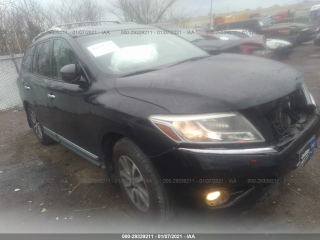 NISSAN PATHFINDER 2013 5n1ar2mn0dc625929